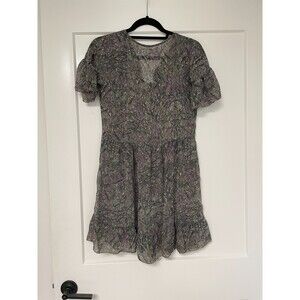 Madewell Eliot Sheer Tunic or Dress
